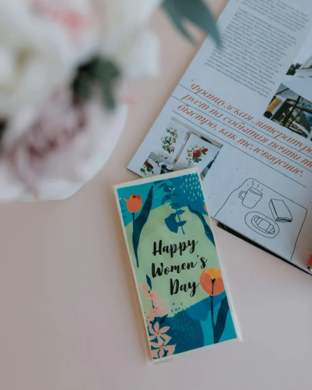 Con un po’ di romanticismo, senza polemica, senza stress… oggi e tutti i giorni, auguri a noi! 💛

Mi piace pensare che le donne al potere dovrebbero volere la pace. A tutti i costi. Perché prendersi cura, costruire e unire è nella nostra natura.

🌾 A chi ha il potere di scegliere, oggi più che mai: scegliete la pace. Per tutte noi. 

#festadelladonna #pace #silvabuccipo #forzadelledonne #8marzo #insieme #perlavoroeperpassione #auguriaNOI